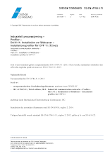Industriell processtyrning - Profiler - Del 5-11: Installation av fältbussar - Installationsprofiler för CPF 11 (TCnet)