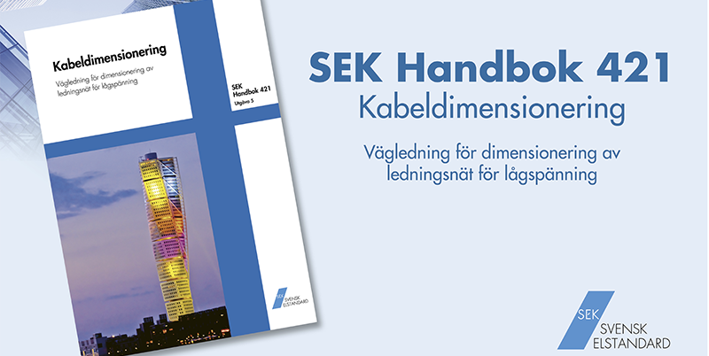 Introduktionsseminarium för SEK Handbok 421