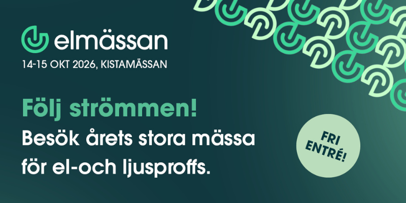 Elmässan, Stockholm