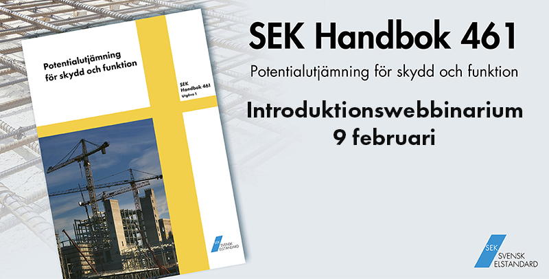SEK Handbok 461