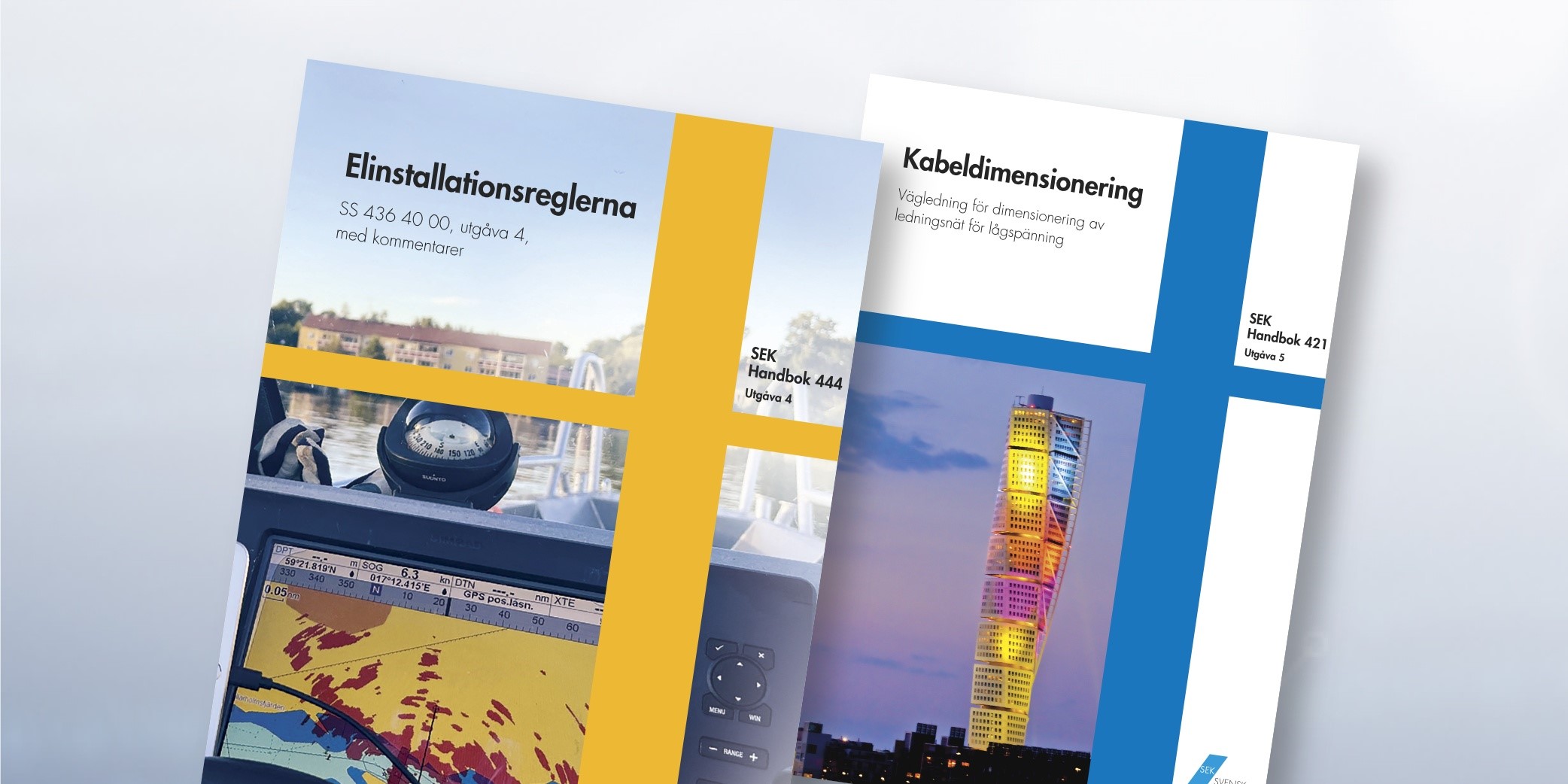 SEK_Svensk Elstandard Projekteringspaketet