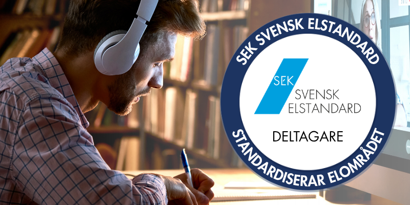 SEKs deltagarmärke