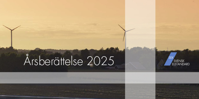 SEK Årsberättelse