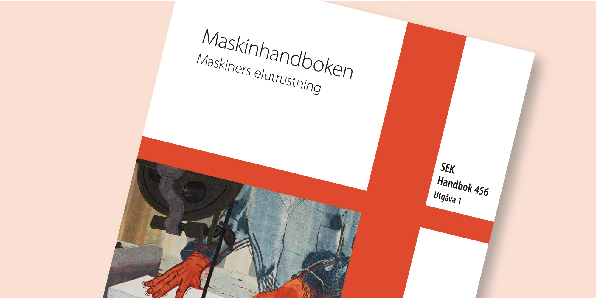 Maskinhandboken SEK Handbok 456