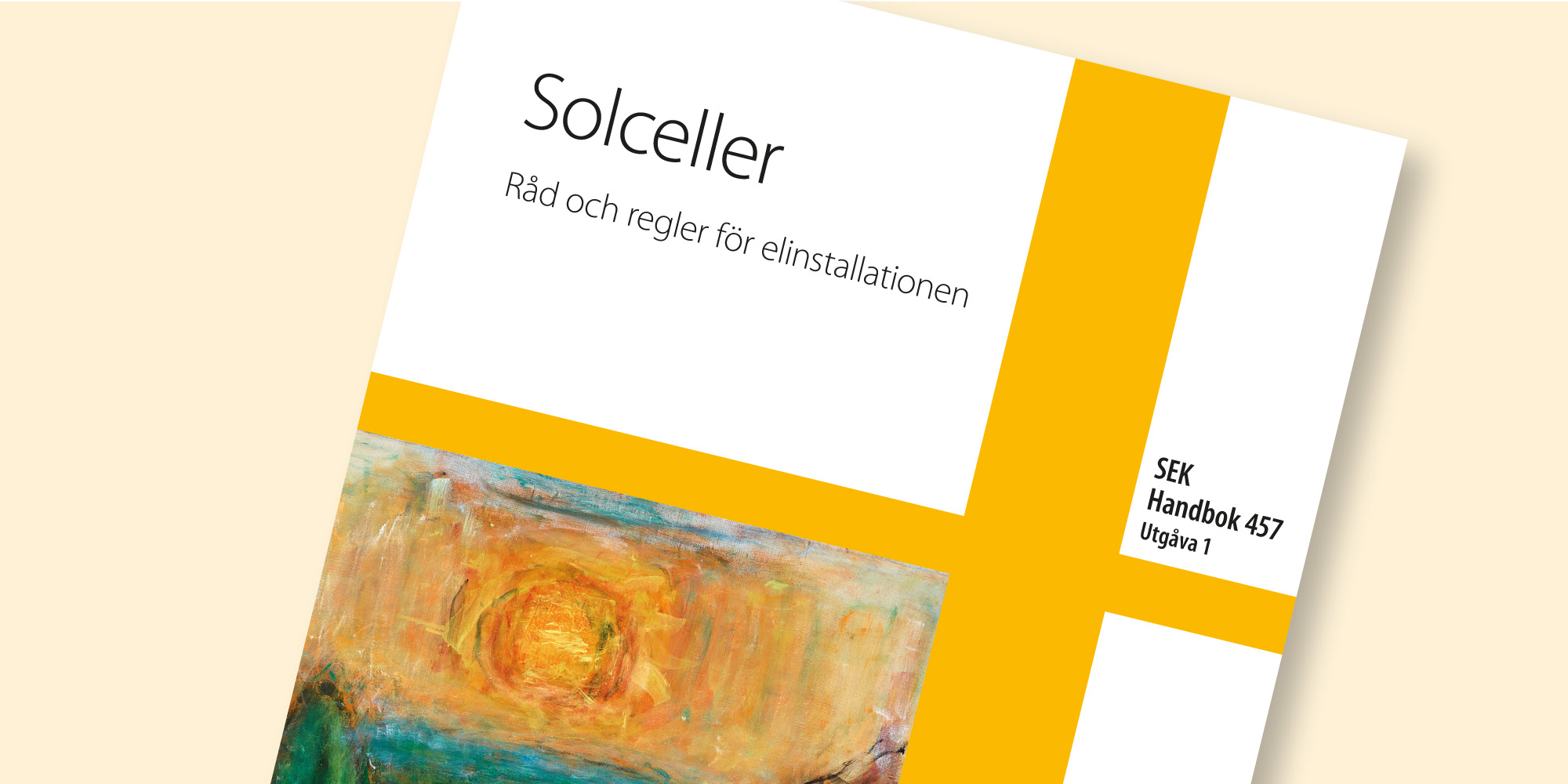 Solceller SEK Handbok 457