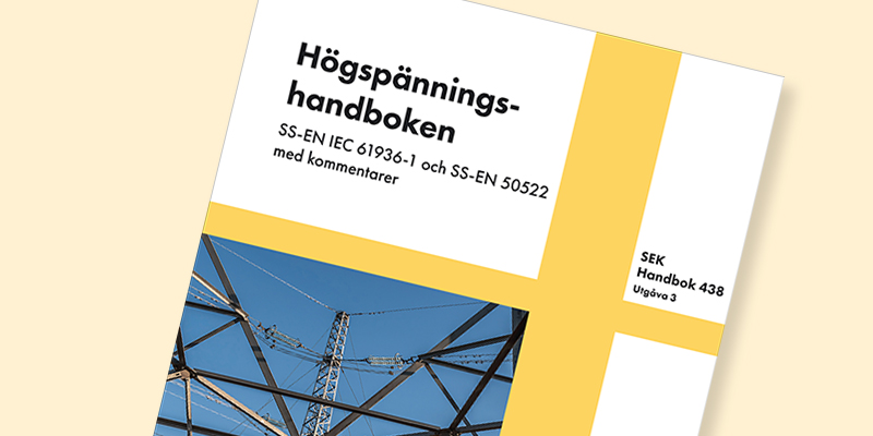 Omslag SEK Handbok 438 utgåva 3