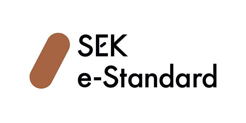 SEK e-Standard