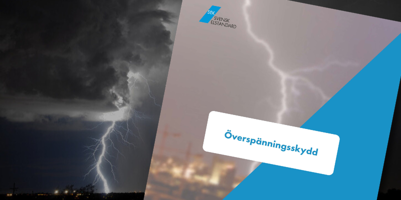 SEK Tekniklitteratur 4 – Överspänningsskydd